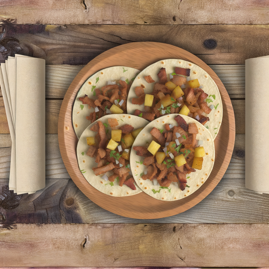 Tacos al Pastor